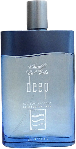 Davidoff Cool Water Deep Sea Scents And Sun