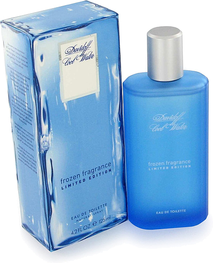 Davidoff Cool Water Frozen Fragrance