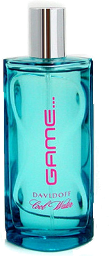 Davidoff Cool Water Game women