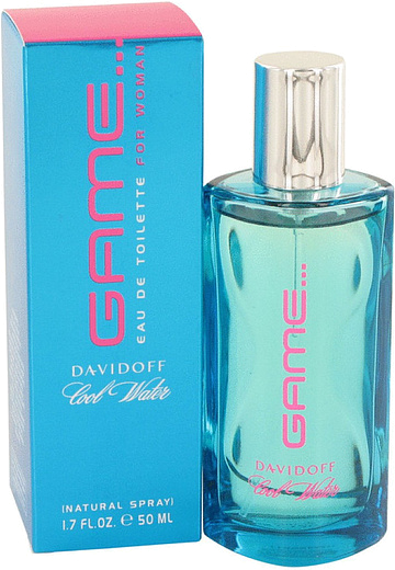 Davidoff Cool Water Game women