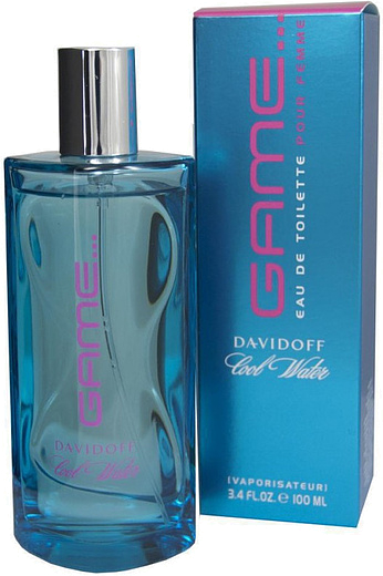 Davidoff Cool Water Game women