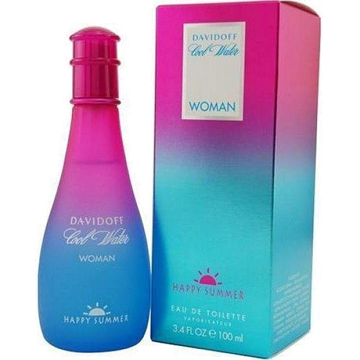 Davidoff Cool Water Happy Summer For Her
