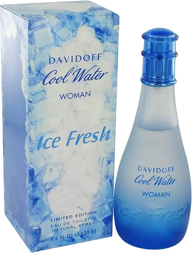 Davidoff Cool Water Ice Fresh