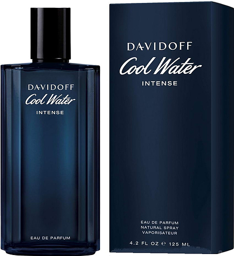 Davidoff Cool Water Intense For Him