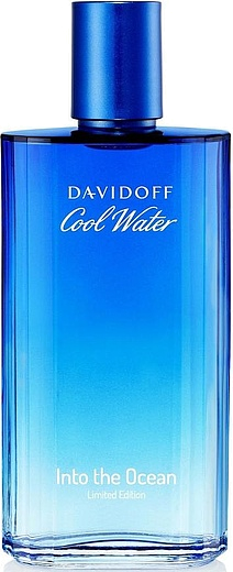 Davidoff Cool Water Into The Ocean for Men