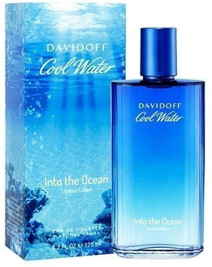 Davidoff Cool Water Into The Ocean for Men