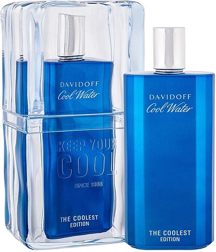 Davidoff Cool Water Keep Your Cool
