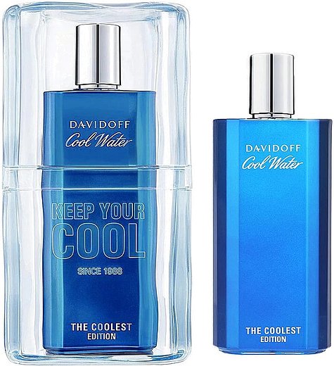 Davidoff Cool Water Keep Your Cool