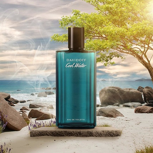 Davidoff Cool Water Man