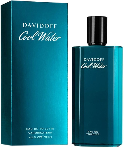 Davidoff Cool Water Man