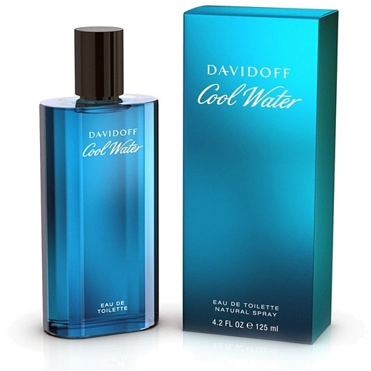 Davidoff Cool Water Man