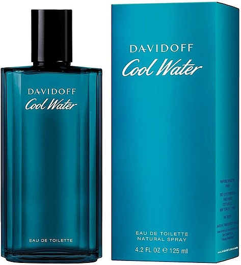 Davidoff Cool Water Man