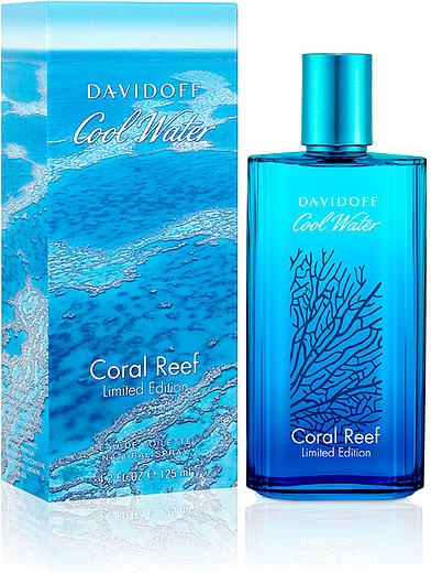 Davidoff Cool Water Man Coral Reef