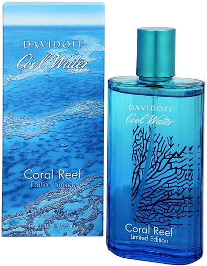 Davidoff Cool Water Man Coral Reef