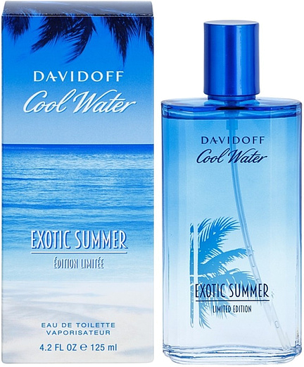 Davidoff Cool Water Man Exotic Summer