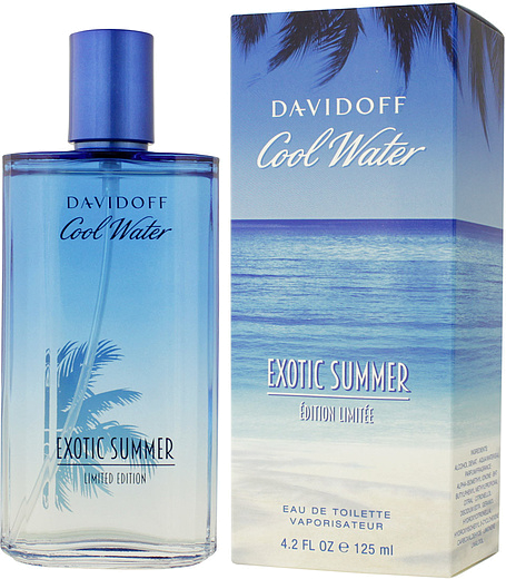 Davidoff Cool Water Man Exotic Summer