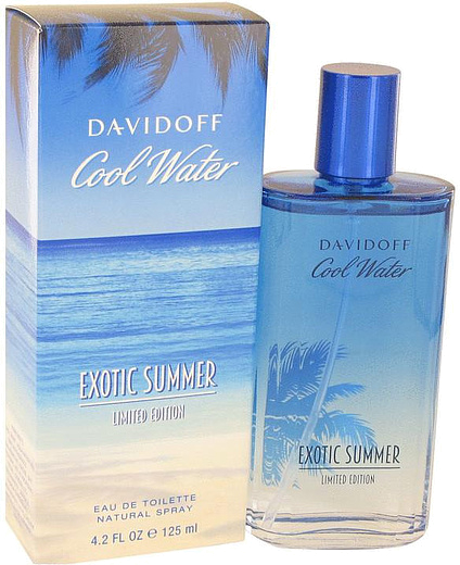 Davidoff Cool Water Man Exotic Summer