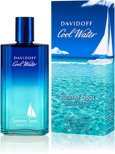 Davidoff Cool Water Man Summer Seas