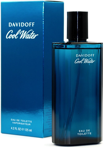 Davidoff Cool Water Man