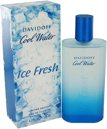 Davidoff Cool Water Men Ice Fresh