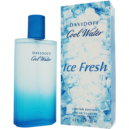 Davidoff Cool Water Men Ice Fresh