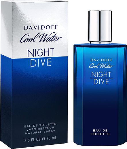Davidoff Cool Water Night Dive for Men