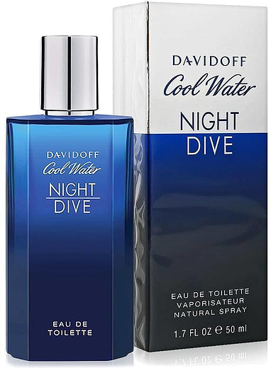 Davidoff Cool Water Night Dive for Men
