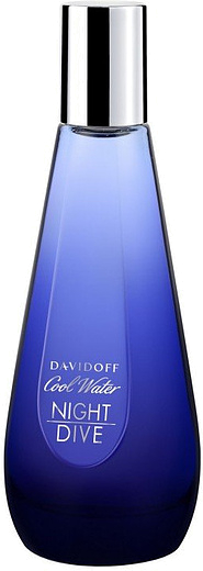 Davidoff Cool Water Night Dive Woman