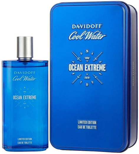 Davidoff Cool Water Ocean Extreme