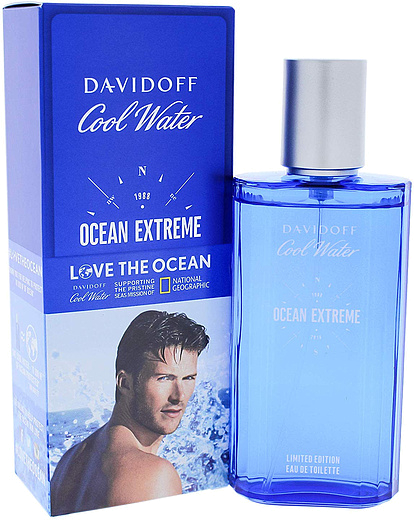 Davidoff Cool Water Ocean Extreme