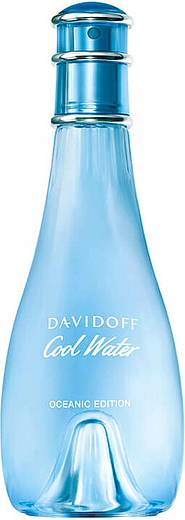 Davidoff Cool Water Oceanic Edition For Her