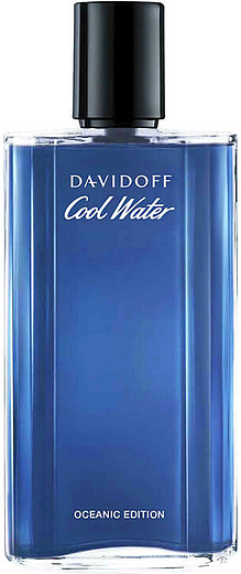 Davidoff Cool Water Oceanic Edition For Him