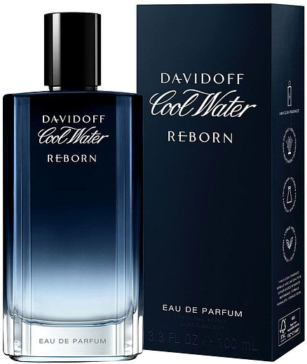 Davidoff Cool Water Reborn Eau De Parfum