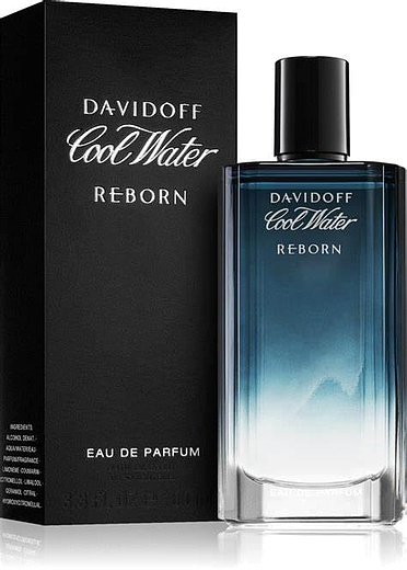Davidoff Cool Water Reborn Eau De Parfum