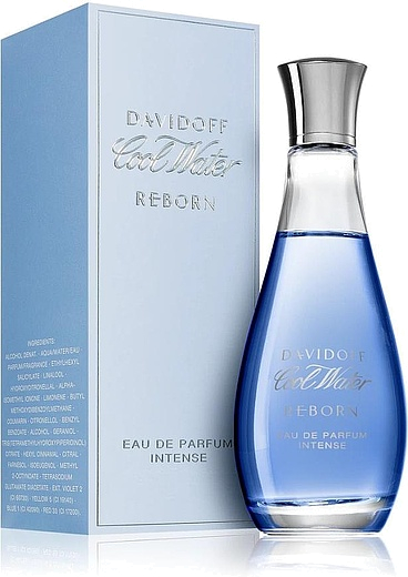 Davidoff Cool Water Reborn For Her Eau De Parfum Intense