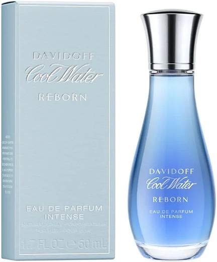 Davidoff Cool Water Reborn For Her Eau De Parfum Intense