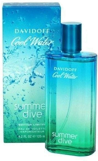 Davidoff Cool Water Summer Dive Men