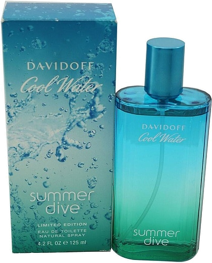Davidoff Cool Water Summer Dive Men