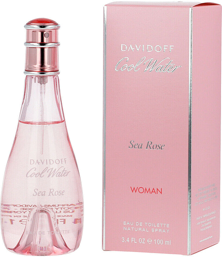 Davidoff Cool Water Sea Rose