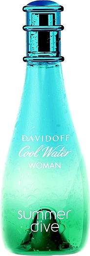 Davidoff Cool Water Summer Dive Women