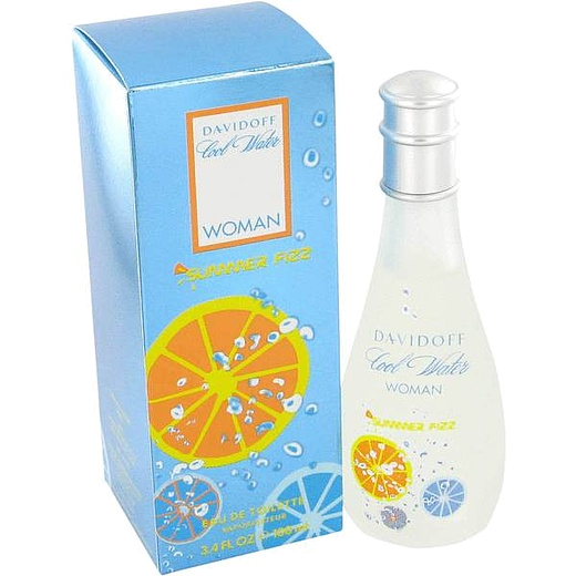 Davidoff Cool Water Summer Fizz