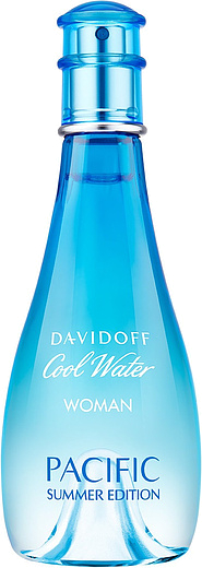 Davidoff Cool Water Summer Pure Pacific