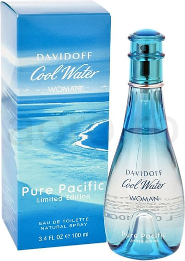 Davidoff Cool Water Summer Pure Pacific