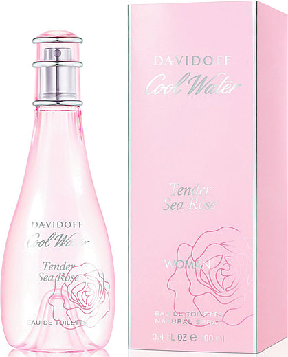 Davidoff Cool Water Tender Sea Rose