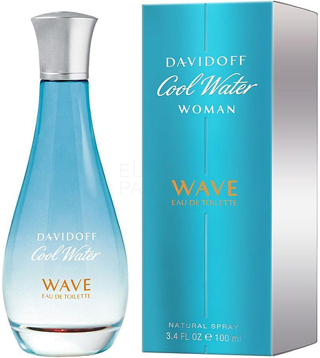 Davidoff Cool Water Wave