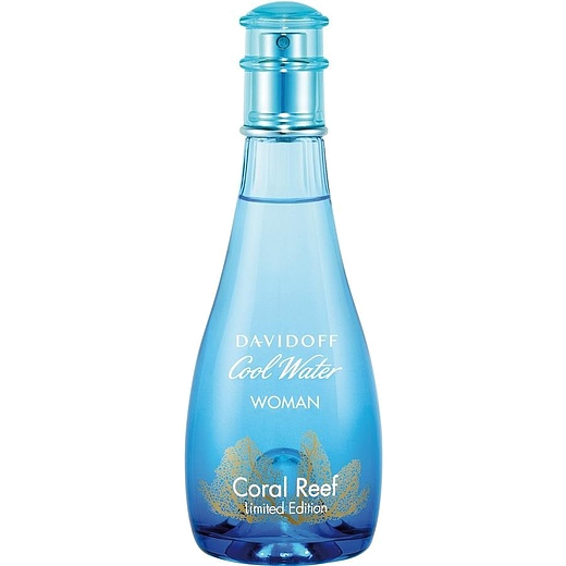 Davidoff Cool Water Woman Coral Reef