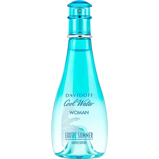 Davidoff Cool Water Woman Exotic Summer