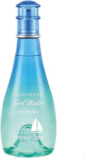 Davidoff Cool Water Woman Summer Seas