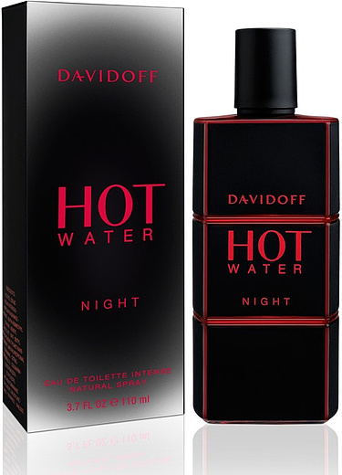 Davidoff Hot Water Night
