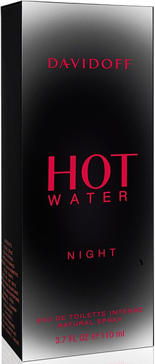 Davidoff Hot Water Night